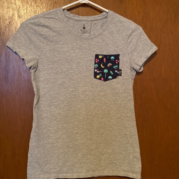 Three t-shirts - Picture 4 of 4